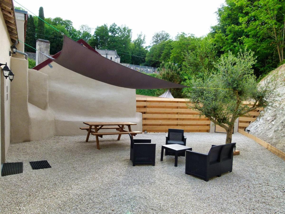 Gites La Chaumoniere Chaumont-sur-Loire Dış mekan fotoğraf