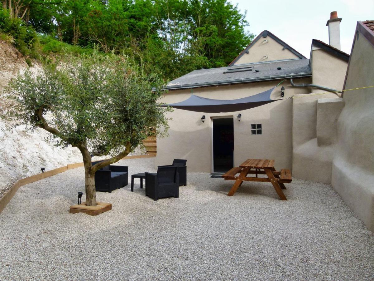 Gites La Chaumoniere Chaumont-sur-Loire Dış mekan fotoğraf