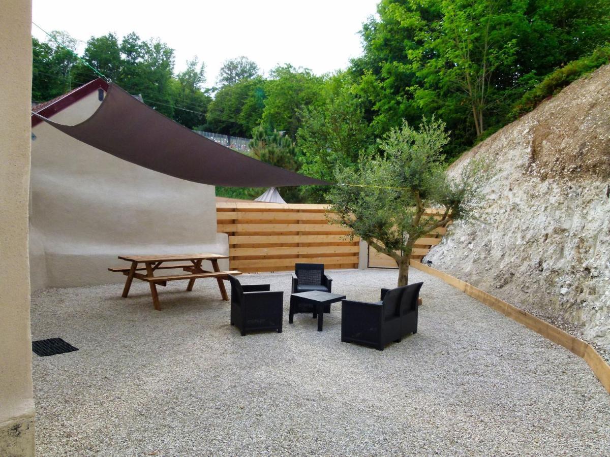 Gites La Chaumoniere Chaumont-sur-Loire Dış mekan fotoğraf