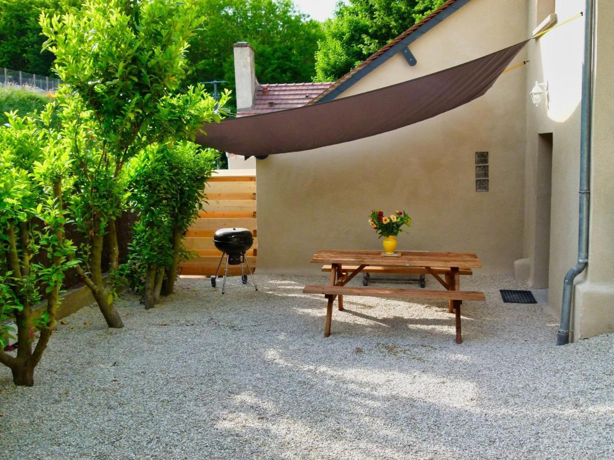 Gites La Chaumoniere Chaumont-sur-Loire Dış mekan fotoğraf